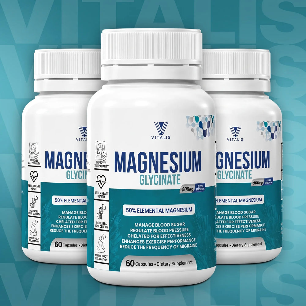 Magnesium Glycinate - VITALIS