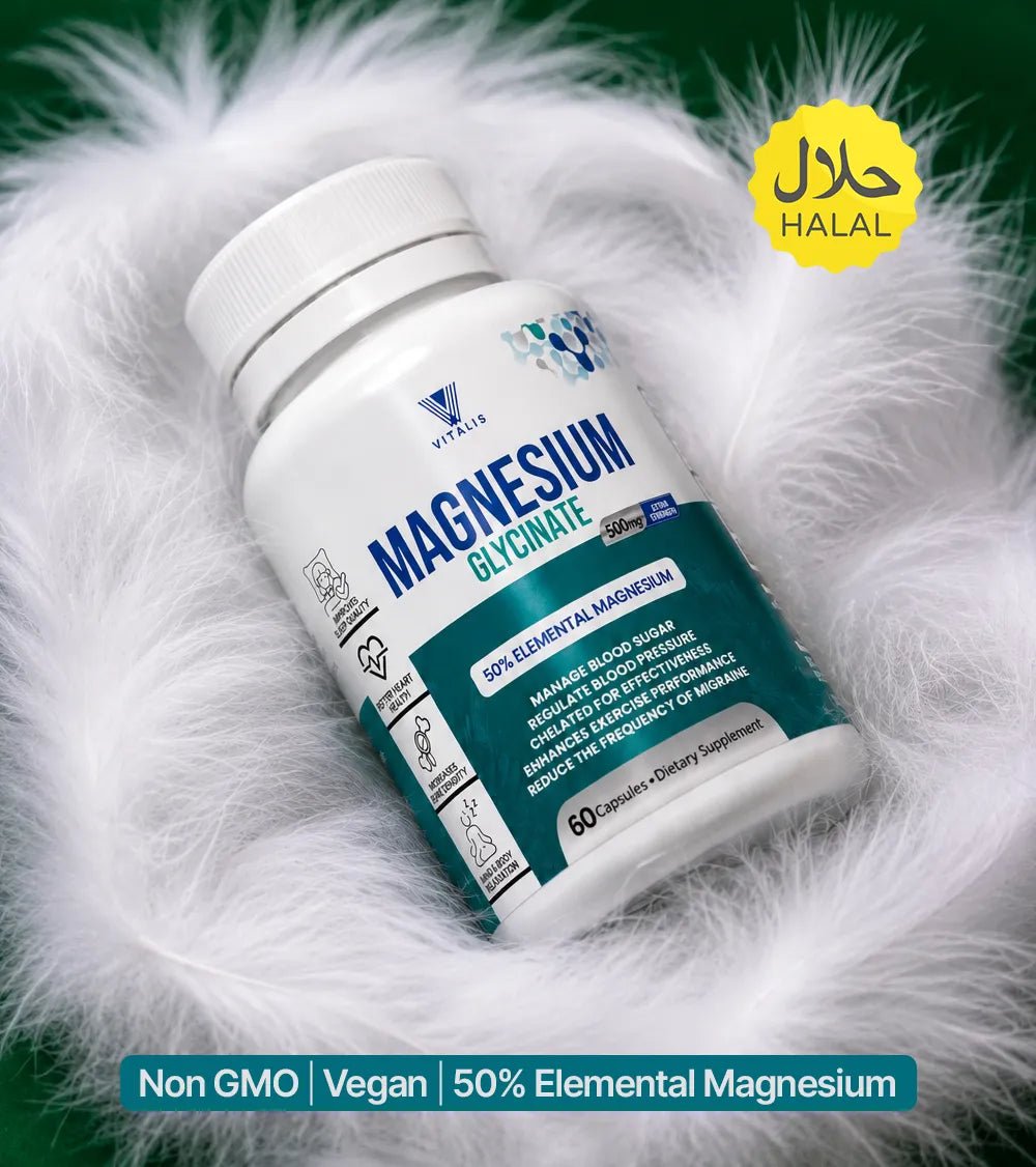 Magnesium Glycinate - VITALIS