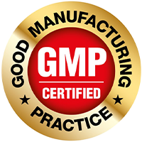 GMP Certified
