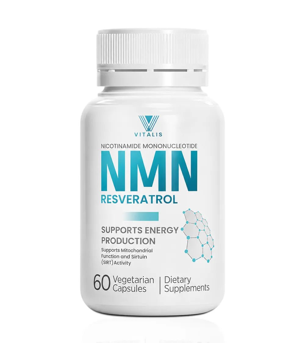 NMN Resveratrol - VITALIS