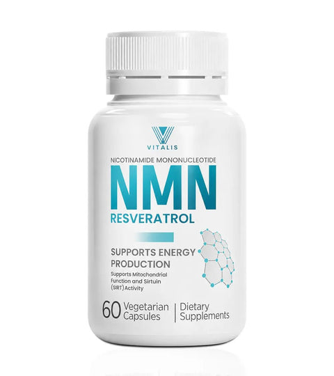 NMN Resveratrol - VITALIS