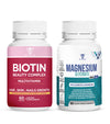Magnesium Glycinate & Biotin