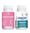 Magnesium Glycinate & Skin Whitening