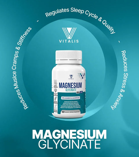 Magnesium Glycinate - VITALIS