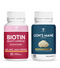 Lion's Mane Cognition & Biotin