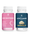 Lion's Mane Cognition & Skin Whitening