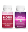 Liposomal Glutathione & Biotin