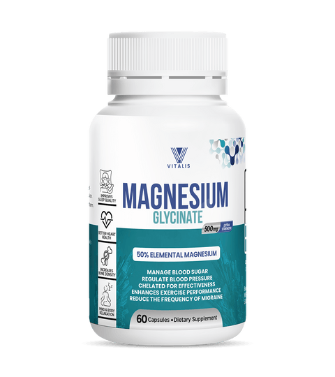 Magnesium Glycinate - VITALIS