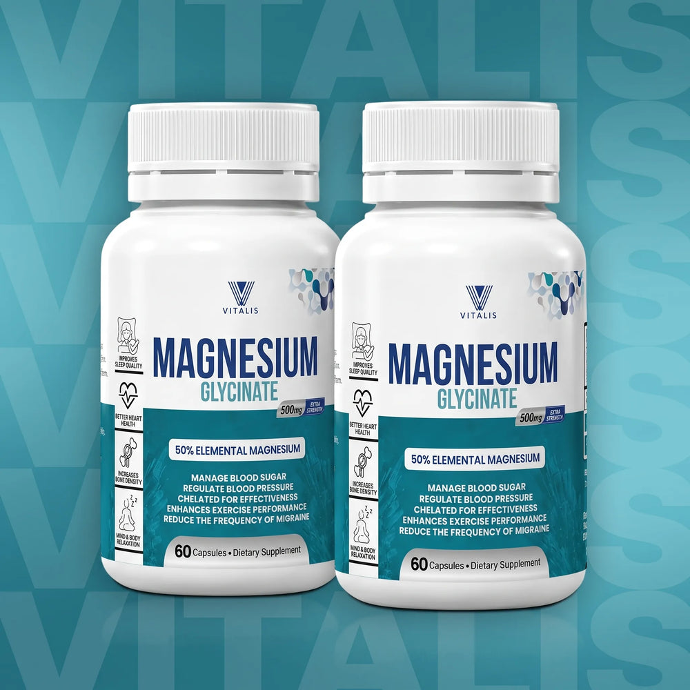 Magnesium Glycinate - VITALIS