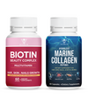 Marine Collagen & Biotin