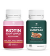 Mushroom Complex & Biotin