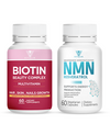 NMN Resveratrol & Biotin