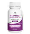 NATURAL VITAMIN K2 MK - 7 - VITALIS