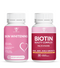 Skin Whitening & Biotin