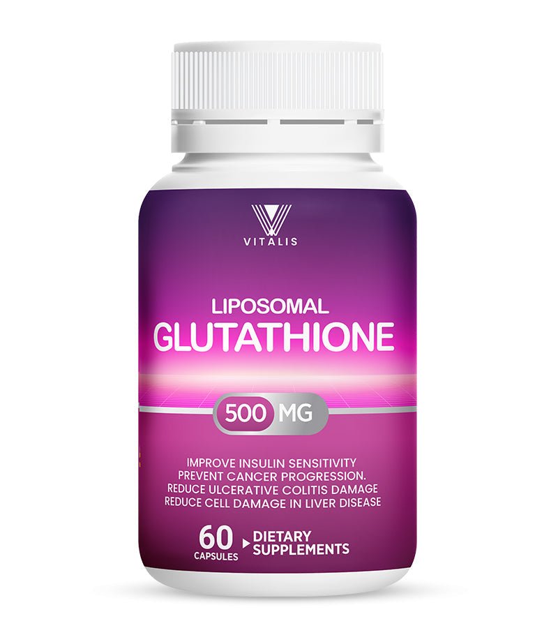 Liposomal Glutathione VITALIS Liposomal Glutathione VITALIS